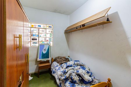 Casa à venda com 120m², 4 quartos e 2 vagasQuarto 3
