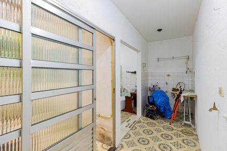 Casa à venda com 120m², 4 quartos e 2 vagasÁrea de Serviço