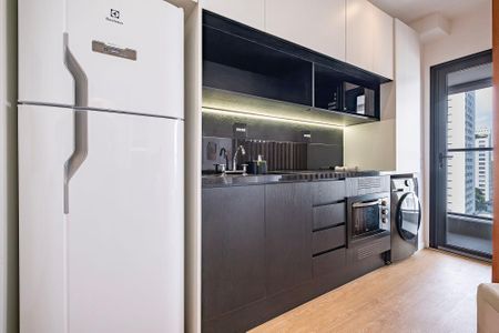 Apartamento à venda com 47m², 1 quarto e sem vagaSala/Cozinha