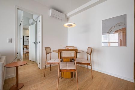 Apartamento à venda com 47m², 1 quarto e sem vagaSala/Cozinha