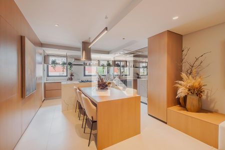 Apartamento à venda com 47m², 1 quarto e sem vagaSalão de festas