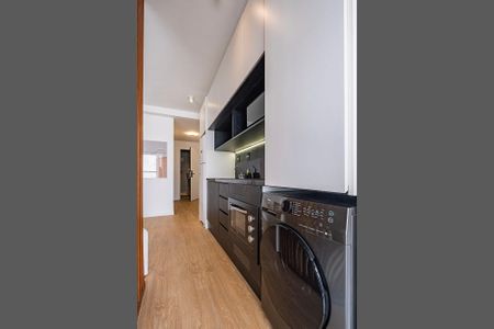 Apartamento à venda com 47m², 1 quarto e sem vagaSala/Cozinha