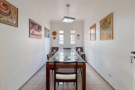 Sala de Jantar de casa para alugar com 4 quartos, 245m² em Jardim Vila Mariana, São Paulo