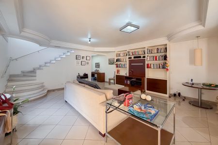 Sala de casa para alugar com 4 quartos, 245m² em Jardim Vila Mariana, São Paulo