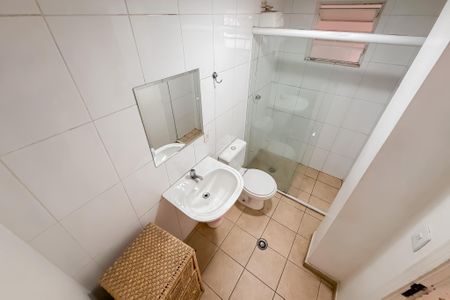 Casa para alugar com 245m², 4 quartos e 5 vagasBanheiro de Serviço