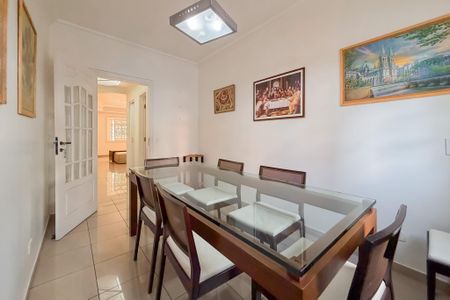 Sala de Jantar de casa para alugar com 4 quartos, 245m² em Jardim Vila Mariana, São Paulo