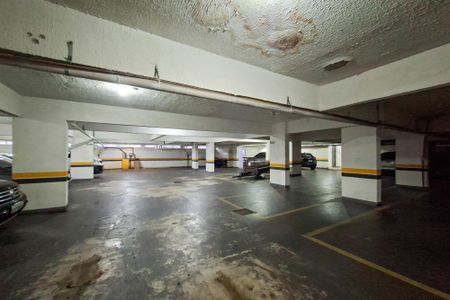 Apartamento para alugar com 61m², 1 quarto e 1 vaga Apartamento para alugar com 61m², 1 quarto e 1 vagaGaragem