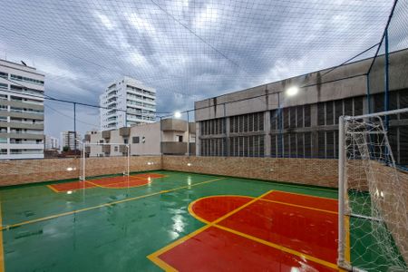 Apartamento para alugar com 61m², 1 quarto e 1 vagaQuadra Esportiva