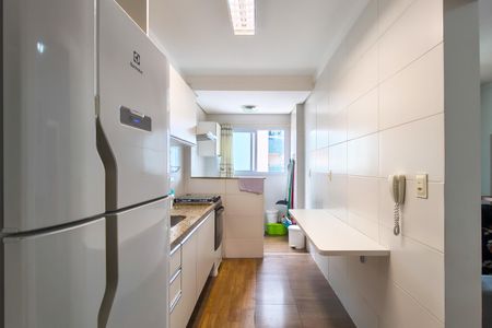 Apartamento para alugar com 61m², 1 quarto e 1 vagaCozinha 