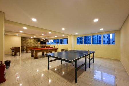 Apartamento para alugar com 61m², 1 quarto e 1 vagaSala de Jogos
