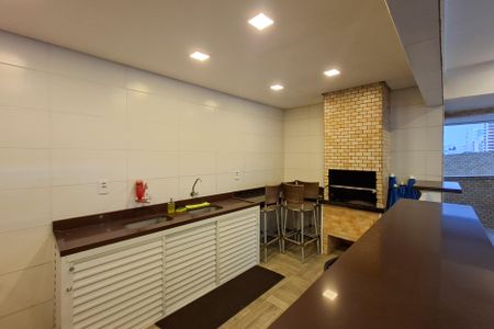 Apartamento para alugar com 61m², 1 quarto e 1 vagaÁrea comum - Churrasqueira