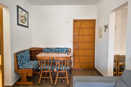 Apartamento para alugar com 61m², 1 quarto e 1 vagaSala