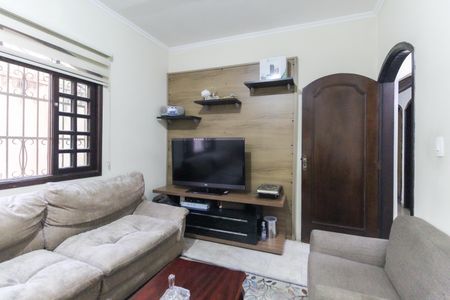 Sala de casa para alugar com 3 quartos, 220m² em Vila Doutor Eiras, São Paulo