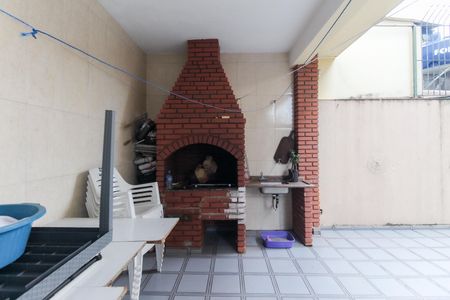 Casa para alugar com 220m², 3 quartos e 2 vagasÁrea Externa