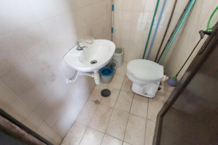 Casa para alugar com 220m², 3 quartos e 2 vagasBanheiro de serviço