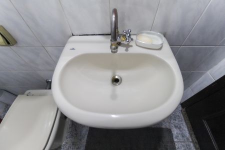 Casa para alugar com 220m², 3 quartos e 2 vagasLavabo