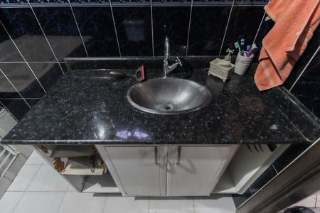 Casa para alugar com 220m², 3 quartos e 2 vagasBanheiro da Suíte