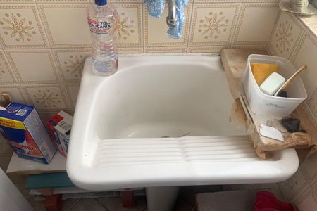 Apartamento para alugar com 79m², 2 quartos e 1 vaga Apartamento para alugar com 79m², 2 quartos e 1 vagaÁrea de Serviço