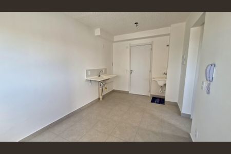Apartamento para alugar com 35m², 2 quartos e sem vagaSala/Cozinha