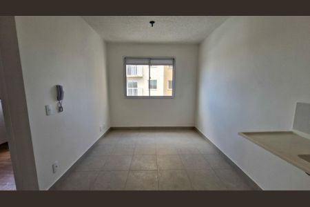 Apartamento para alugar com 35m², 2 quartos e sem vagaSala/Cozinha
