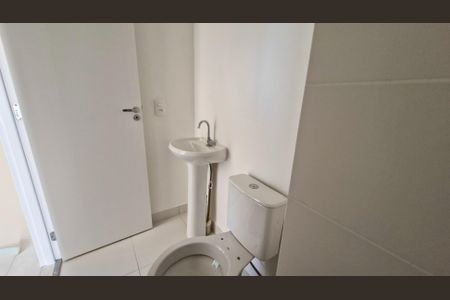 Apartamento para alugar com 35m², 2 quartos e sem vagaBanheiro