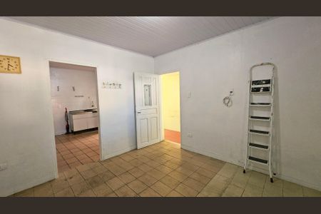 Sala de casa à venda com 2 quartos, 187m² em Vila Rio Branco, Jundiaí
