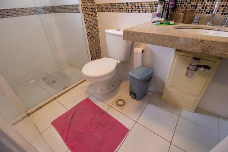 Apartamento para alugar com 160m², 4 quartos e 2 vagas Apartamento para alugar com 160m², 4 quartos e 2 vagasBanheiro Social