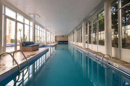 Apartamento para alugar com 160m², 4 quartos e 2 vagas Apartamento para alugar com 160m², 4 quartos e 2 vagasPiscina Coberta