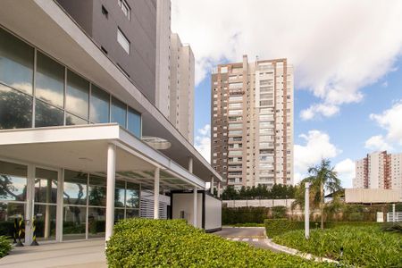 Apartamento para alugar com 160m², 4 quartos e 2 vagas Apartamento para alugar com 160m², 4 quartos e 2 vagasFachada
