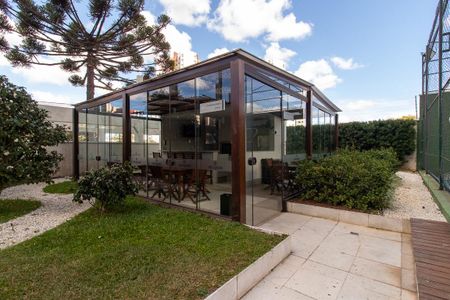 Apartamento para alugar com 160m², 4 quartos e 2 vagas Apartamento para alugar com 160m², 4 quartos e 2 vagasÁrea comum - Churrasqueira