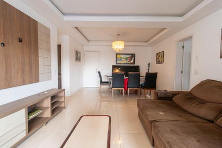 Sala de apartamento para alugar com 4 quartos, 160m² em Portão, Curitiba