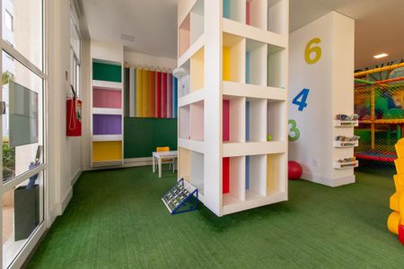 Apartamento para alugar com 160m², 4 quartos e 2 vagas Apartamento para alugar com 160m², 4 quartos e 2 vagasBrinquedoteca