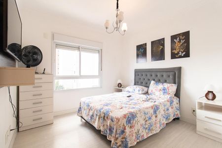 Apartamento para alugar com 160m², 4 quartos e 2 vagas Apartamento para alugar com 160m², 4 quartos e 2 vagasQuarto 2 - Suíte