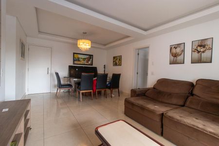 Sala de apartamento para alugar com 4 quartos, 160m² em Portão, Curitiba