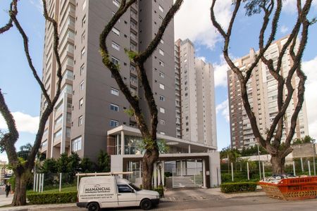 Apartamento para alugar com 160m², 4 quartos e 2 vagas Apartamento para alugar com 160m², 4 quartos e 2 vagasFachado do condomínio