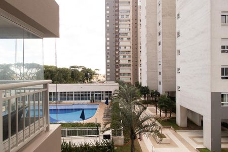 Apartamento para alugar com 160m², 4 quartos e 2 vagas Apartamento para alugar com 160m², 4 quartos e 2 vagasVista do Quarto 1