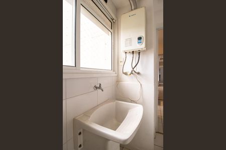 Apartamento para alugar com 160m², 4 quartos e 2 vagas Apartamento para alugar com 160m², 4 quartos e 2 vagasÁrea de Serviço