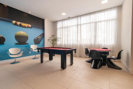 Apartamento para alugar com 160m², 4 quartos e 2 vagas Apartamento para alugar com 160m², 4 quartos e 2 vagasSala de Jogos