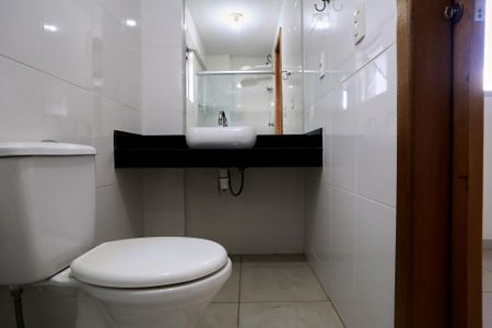 Apartamento para alugar com 158m², 2 quartos e 2 vagas Apartamento para alugar com 158m², 2 quartos e 2 vagasBanheiro da Suíte
