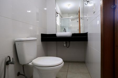 Apartamento para alugar com 158m², 2 quartos e 2 vagas Apartamento para alugar com 158m², 2 quartos e 2 vagasBanheiro da Suíte