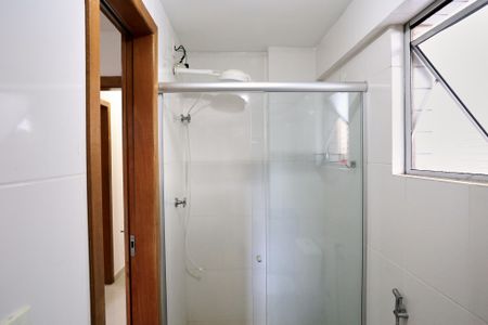 Apartamento para alugar com 158m², 2 quartos e 2 vagas Apartamento para alugar com 158m², 2 quartos e 2 vagasBanheiro da Suíte