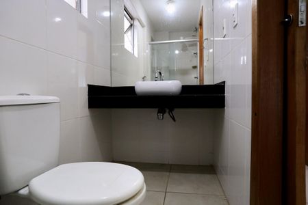 Apartamento para alugar com 158m², 2 quartos e 2 vagas Apartamento para alugar com 158m², 2 quartos e 2 vagasBanheiro