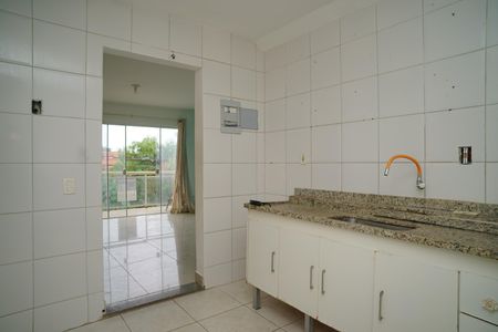 Apartamento para alugar com 54m², 2 quartos e 2 vagasCozinha
