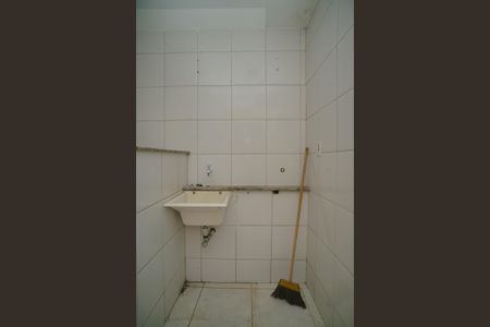 Apartamento para alugar com 54m², 2 quartos e 2 vagasÁrea de Serviço