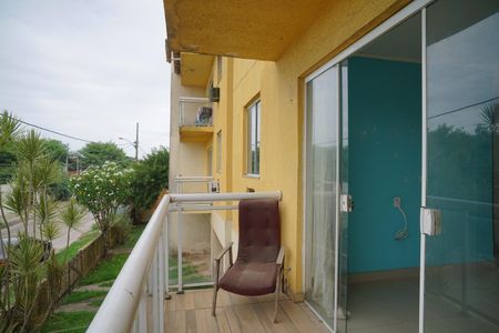 Apartamento para alugar com 54m², 2 quartos e 2 vagasVaranda