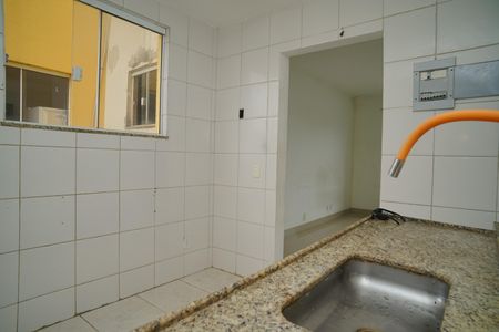 Apartamento para alugar com 54m², 2 quartos e 2 vagasCozinha