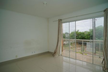 Sala de apartamento para alugar com 2 quartos, 54m² em Itaipuaçu, Maricá