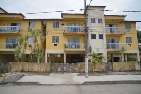 Apartamento para alugar com 54m², 2 quartos e 2 vagasFachada