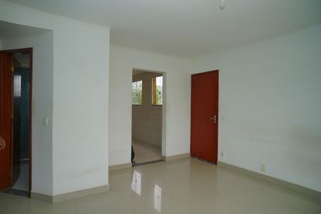 Apartamento para alugar com 54m², 2 quartos e 2 vagasSala