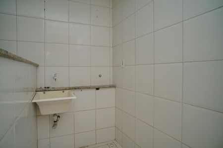 Apartamento para alugar com 54m², 2 quartos e 2 vagasÁrea de Serviço